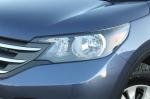 Honda CR-V 2012 года